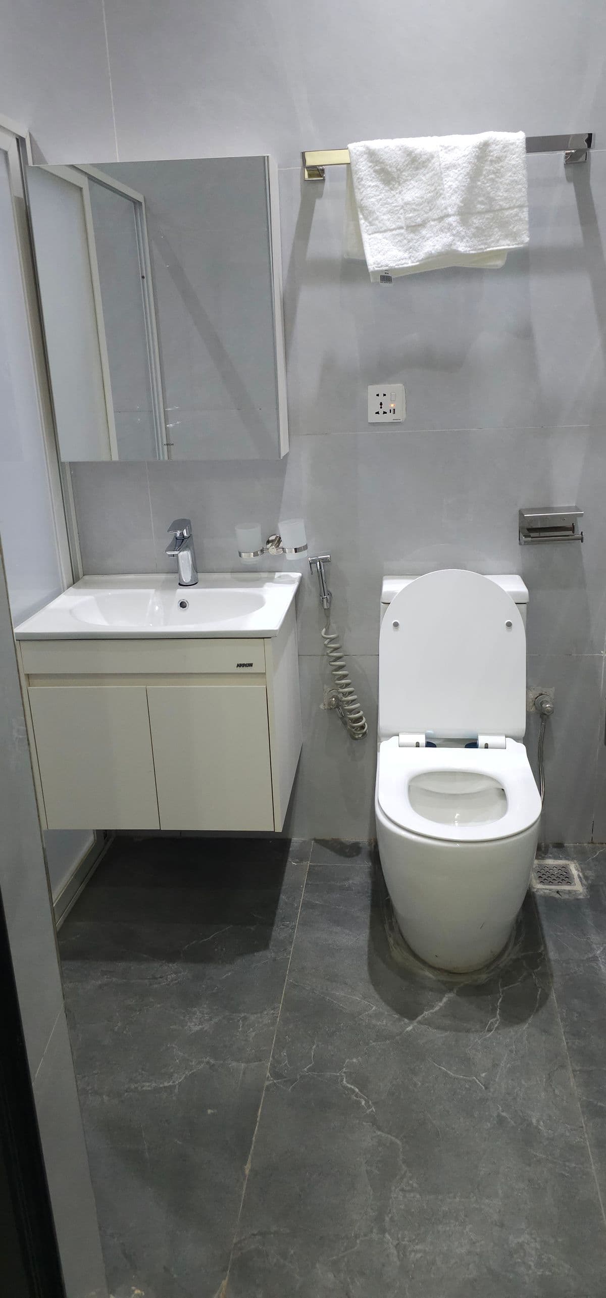 Salle de bain